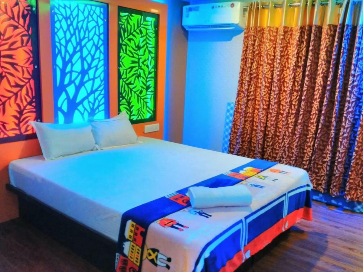 Hotel Cosy Premium Houseboats Alappuzha Exterior foto